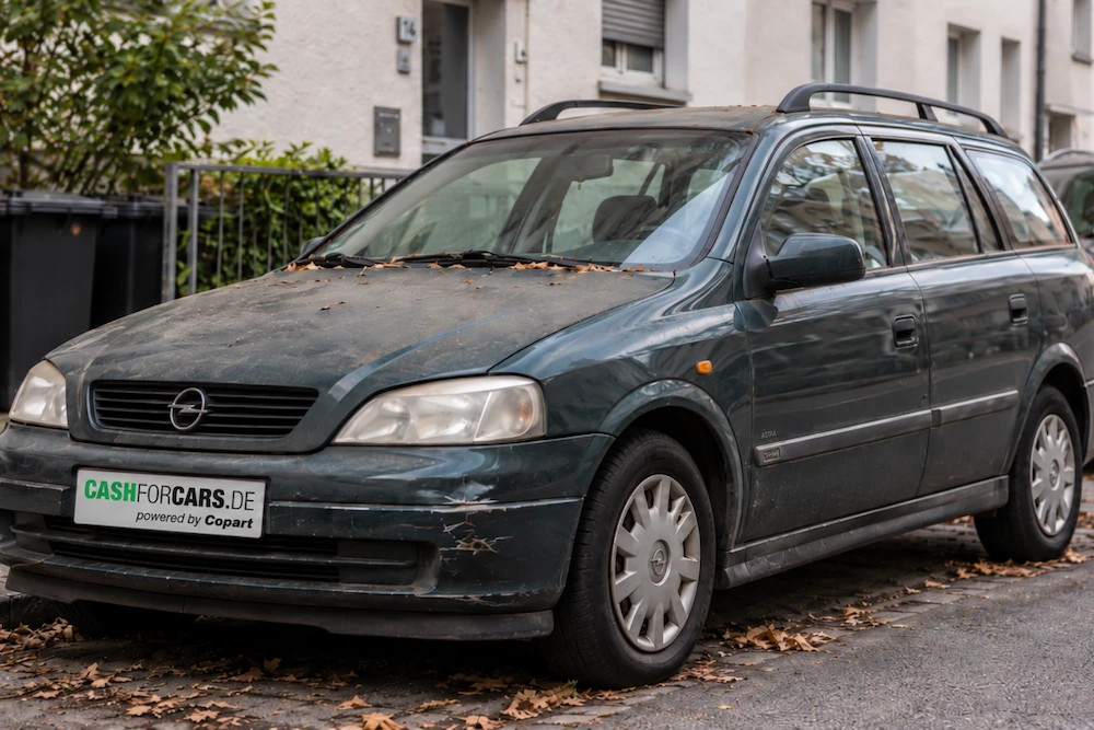 Auto ohne TÜV