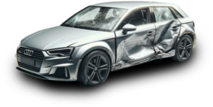 Audi A3 Unfallschaden