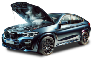 BMW X4 Motorschaden