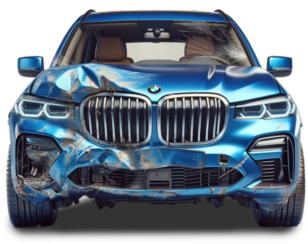 BMW X7 Unfallschaden