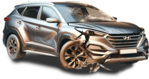 Hyundai Tucson Unfallschaden