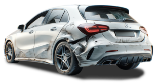 Mercedes-Benz A-Klasse Unfallschaden