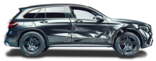 Mercedes-Benz GLC Unfallschaden