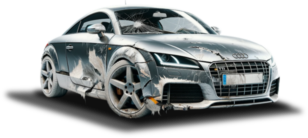 Audi TT Unfallschaden