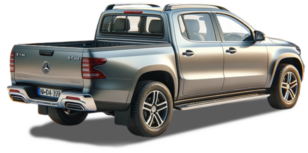 Mercedes-Benz X-Klasse guter Zustand