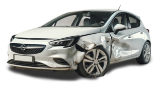 Opel Corsa Unfallschaden