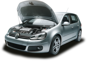 Volkswagen Golf Motorschaden