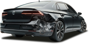 Volkswagen Passat Unfallschaden