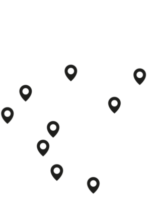 CashforCars Standorte Deutschland Karte