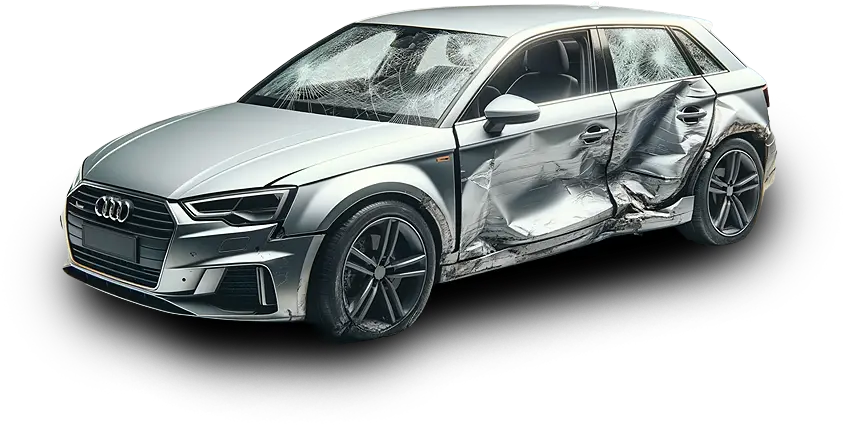 Audi A3 Unfallschaden