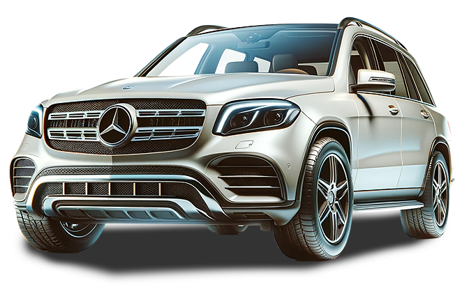 Mercedes-Benz GLB guter Zustand