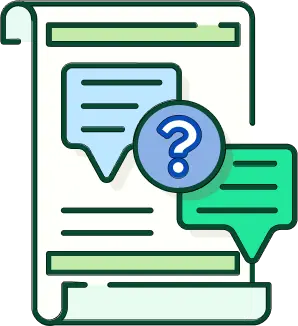 FAQ Icon