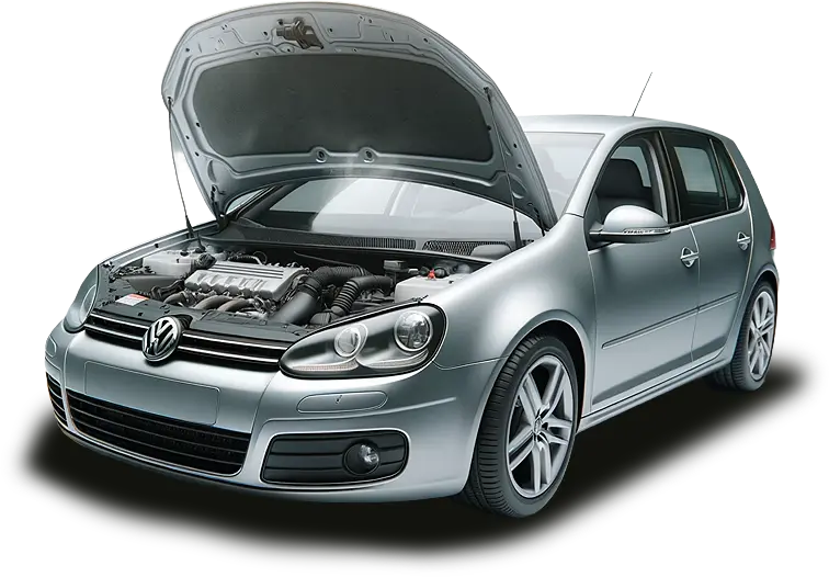 Volkswagen Golf Motorschaden