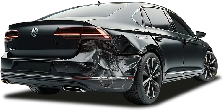 Volkswagen Passat Unfallschaden