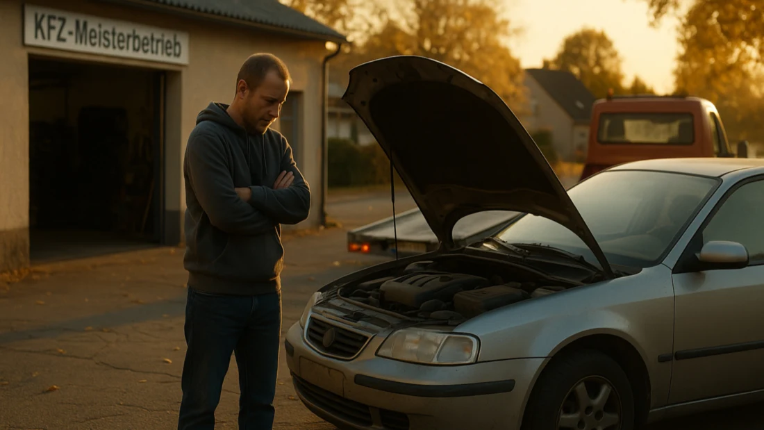 Auto Reparatur