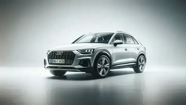 Audi Q3 guter Zustand