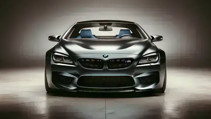 BMW 6er guter Zustand