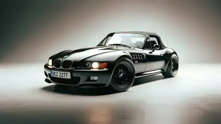 BMW Z3 guter Zustand