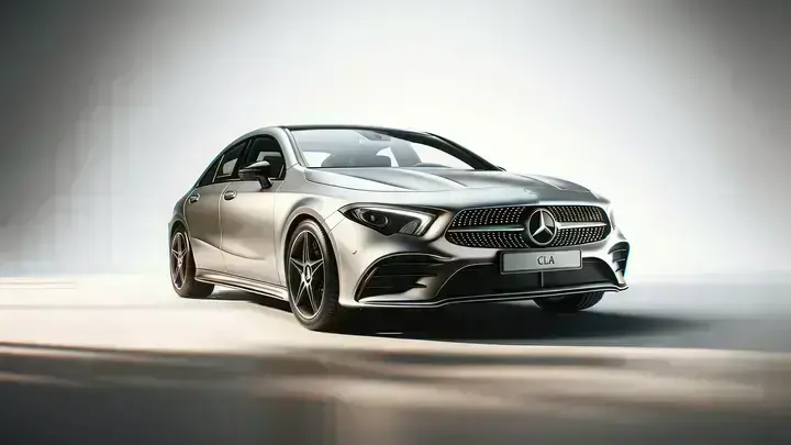 Mercedes-Benz CLA guter Zustand