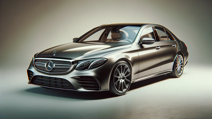 Mercedes-Benz E-Klasse guter Zustand