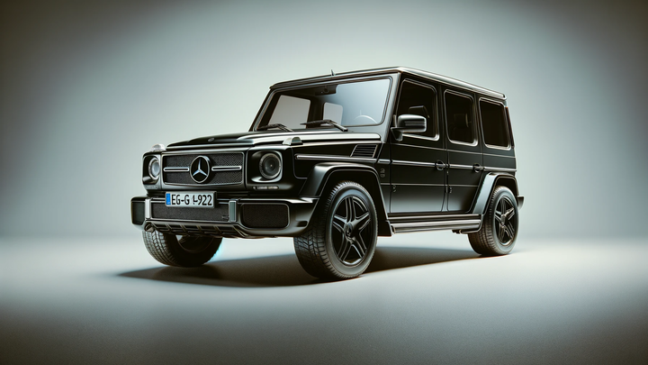 Mercedes-Benz G-Klasse guter Zustand