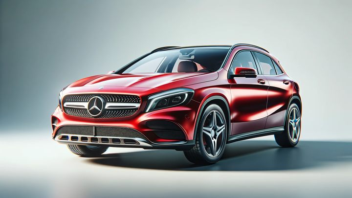 Mercedes-Benz GLA guter Zustand