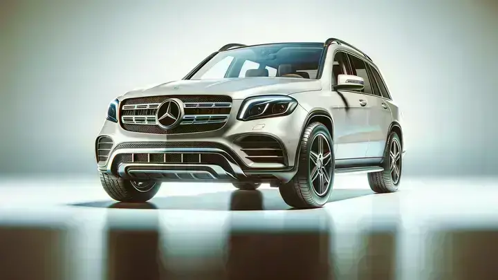 Mercedes-Benz GLB guter Zustand