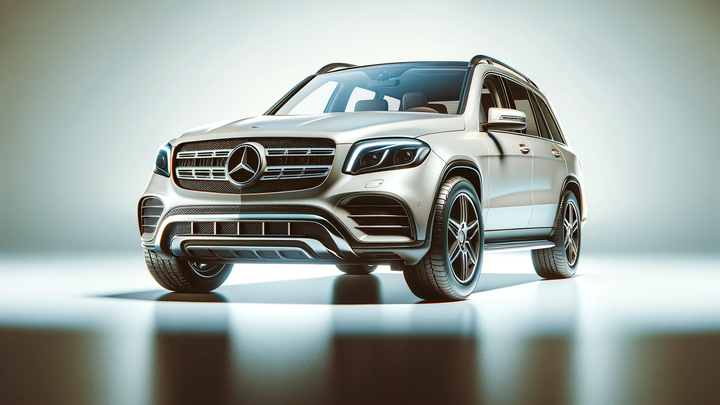 Mercedes-Benz GLB guter Zustand