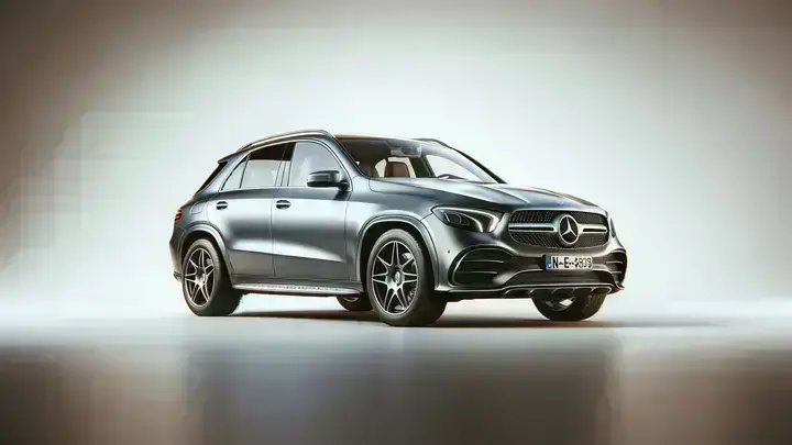 Mercedes-Benz GLE guter Zustand