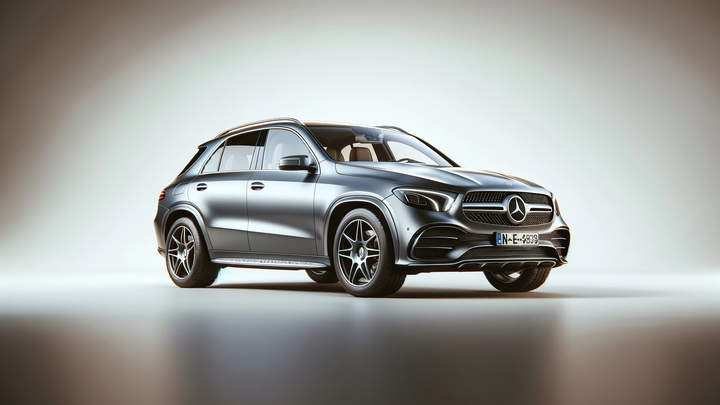 Mercedes-Benz GLE guter Zustand