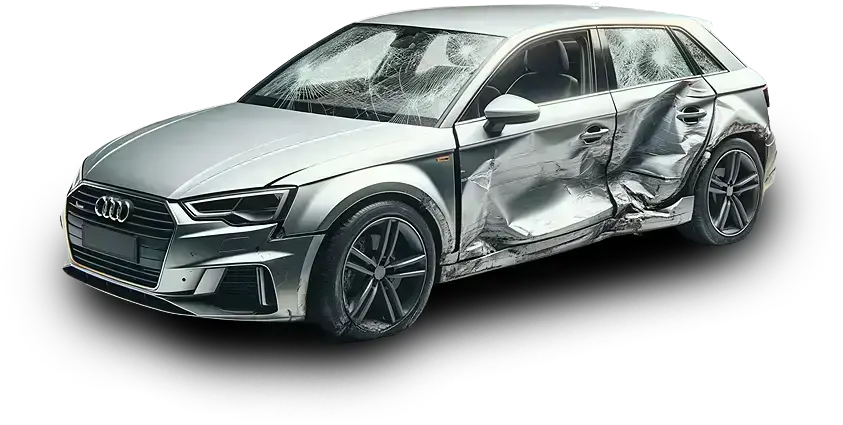 Audi A3 Unfallschaden