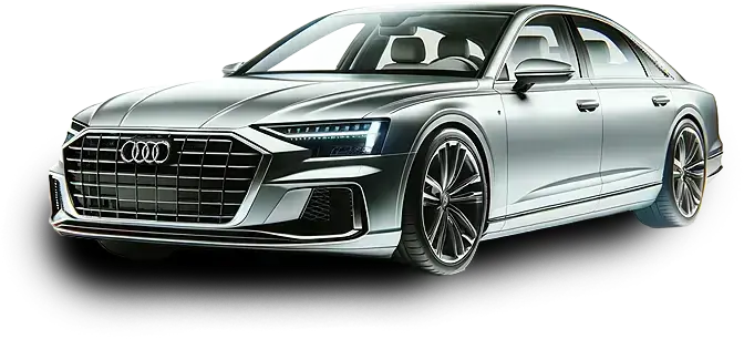 Audi A8 guter Zustand