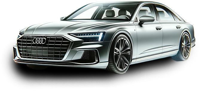 Audi A8 guter Zustand