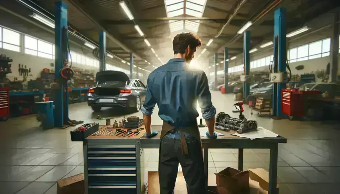 Autowerkstatt Reparatur  