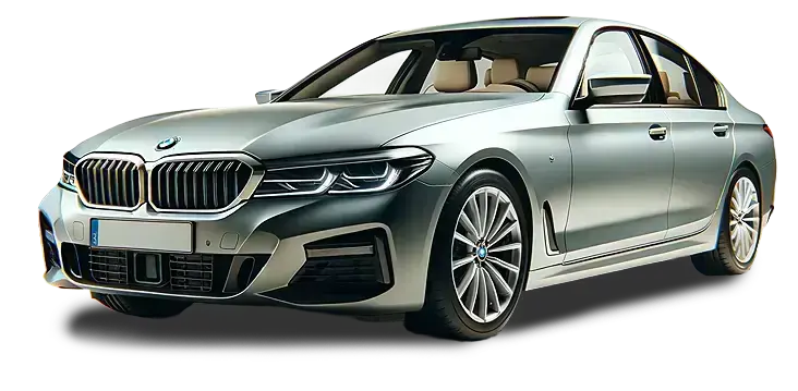 BMW 5er guter Zustand