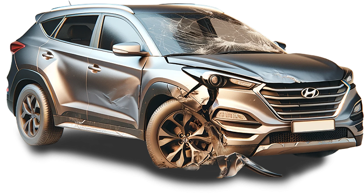 Hyundai Tucson Unfallschaden