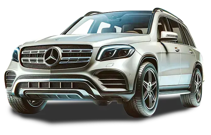Mercedes-Benz GLB guter Zustand