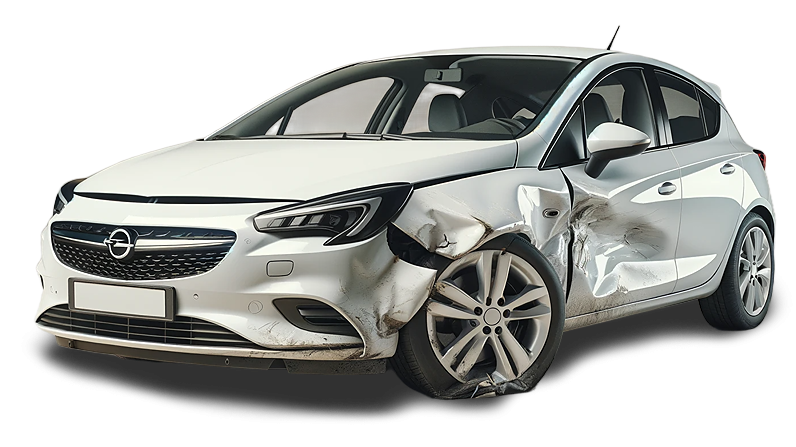 Opel Corsa Unfallschaden