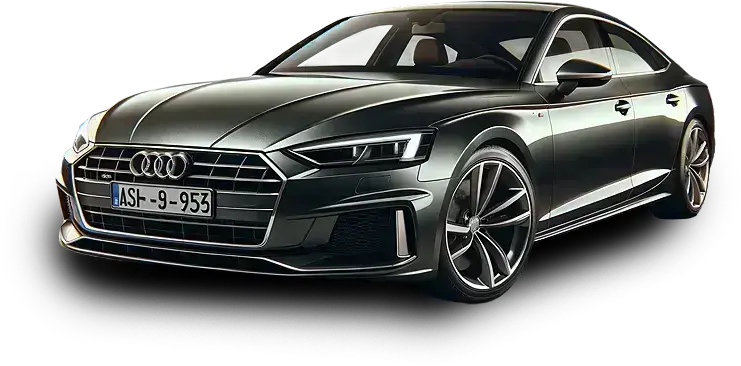 Audi A5 guter Zustand