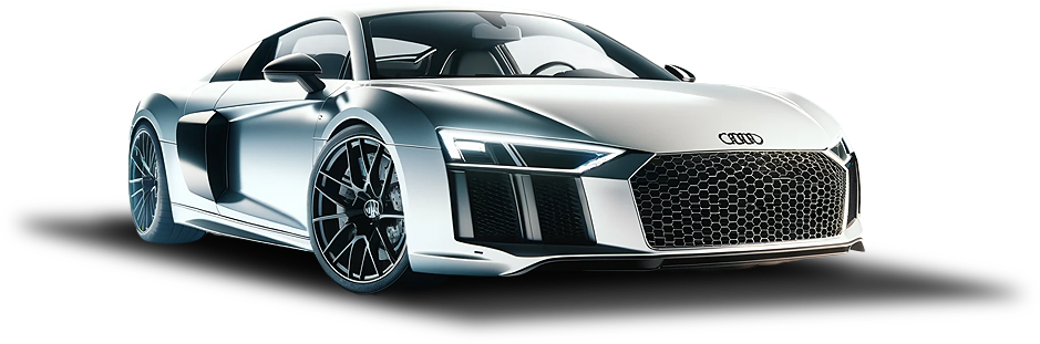 Audi R8 guter Zustand