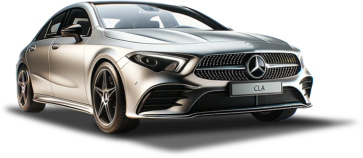 Mercedes-Benz CLA guter Zustand