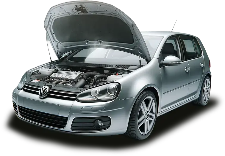 Volkswagen Golf Motorschaden