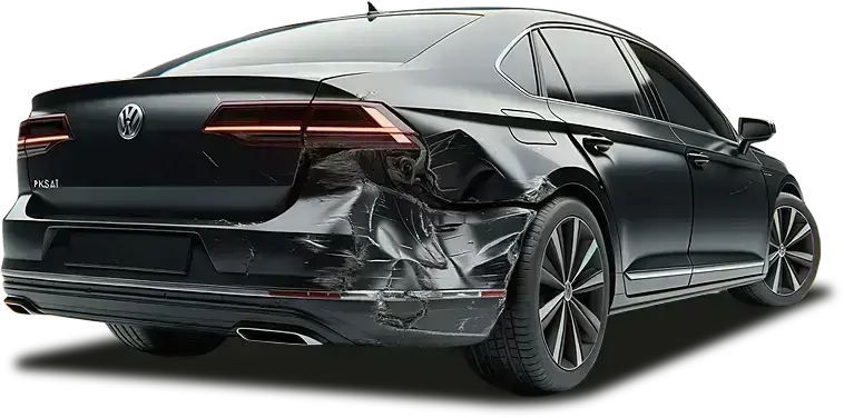 Volkswagen Passat Unfallschaden
