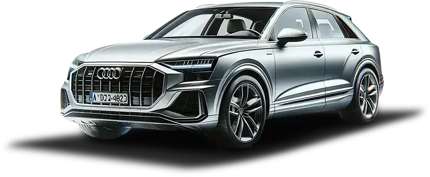 Audi Q8 guter Zustand