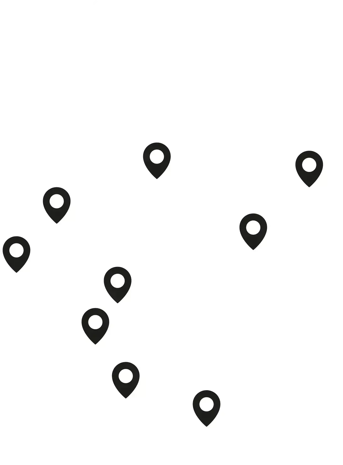 CashforCars Standorte Deutschland Karte