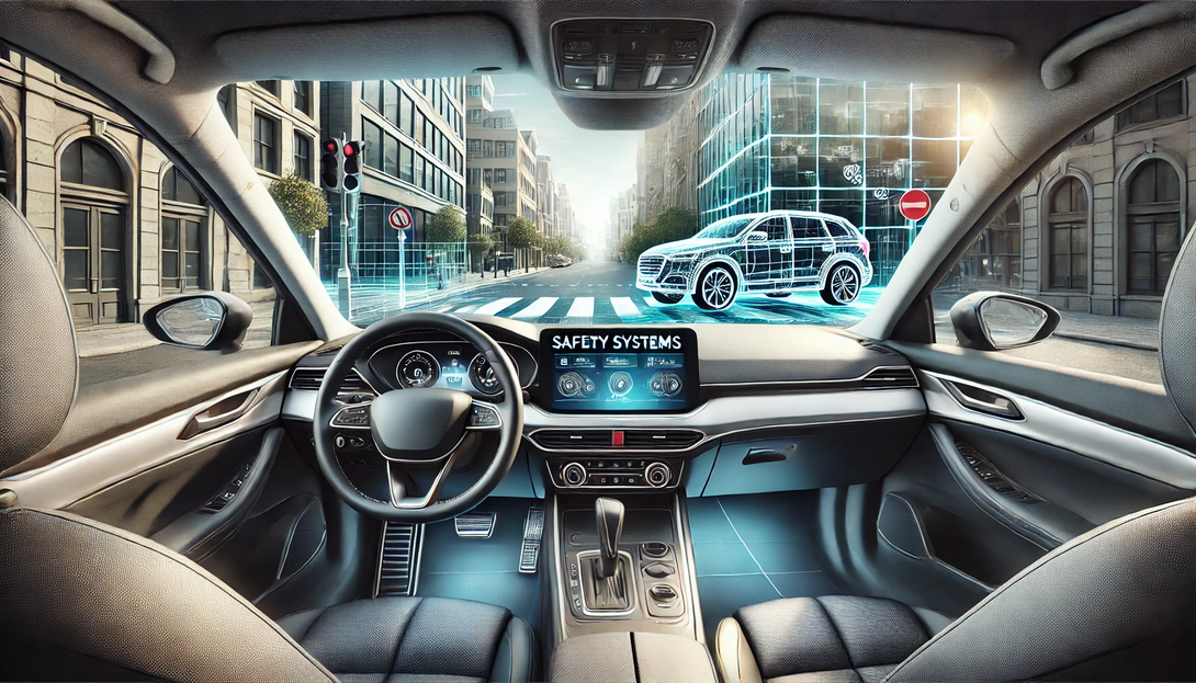 Sicherheitsmerkmale moderner Fahrzeuge | CashforCars.de