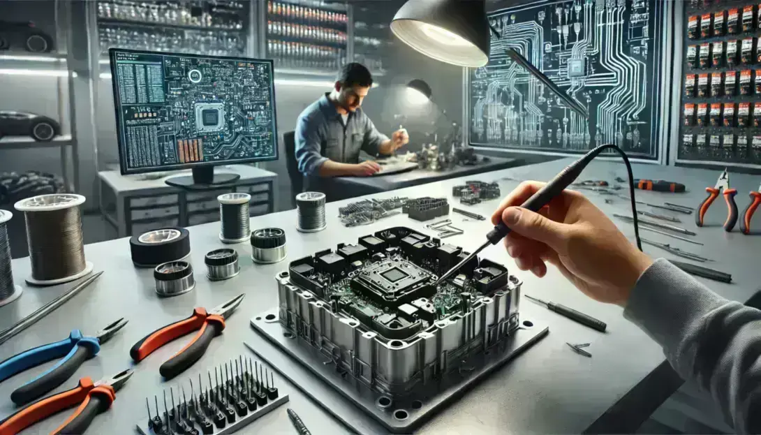 Motorsteuergerät Reparatur Kosten