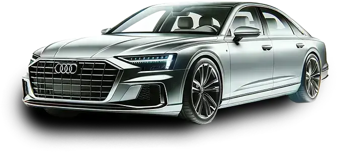 Audi A8 guter Zustand