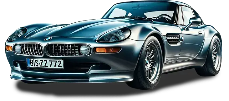 BMW Z8 guter Zustand