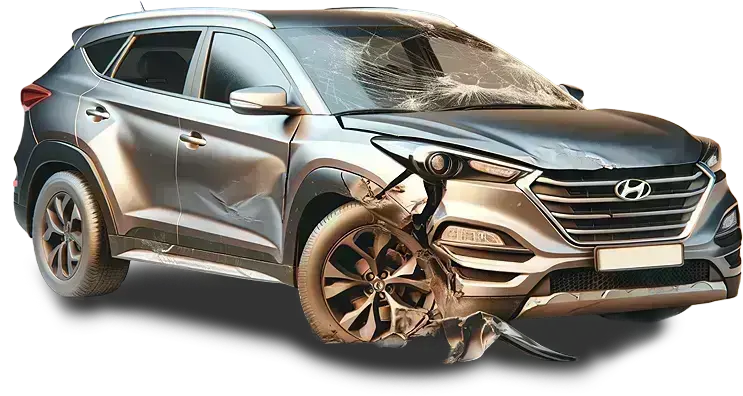 Hyundai Tucson Unfallschaden